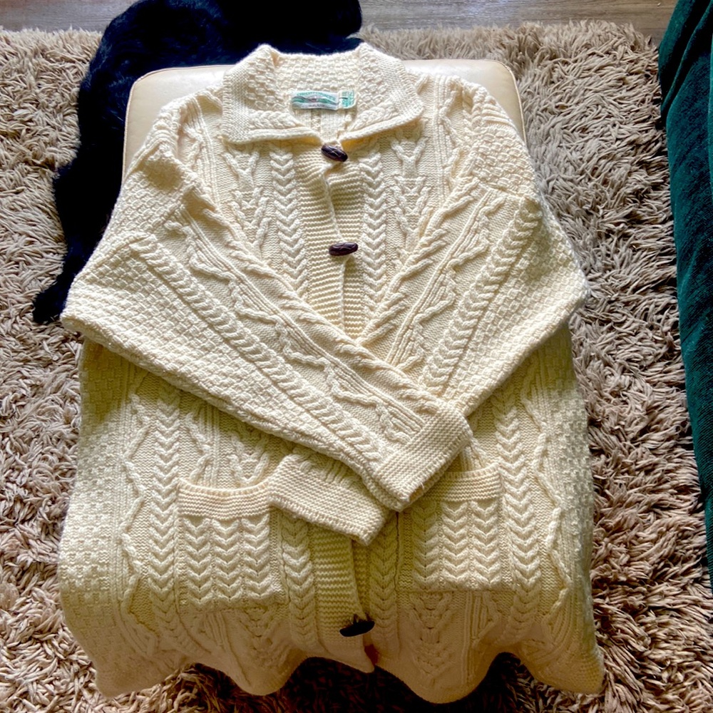 Aran Craft long merino wool
